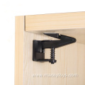 Child Safety Spring Cupboard Latches Drawer Locks